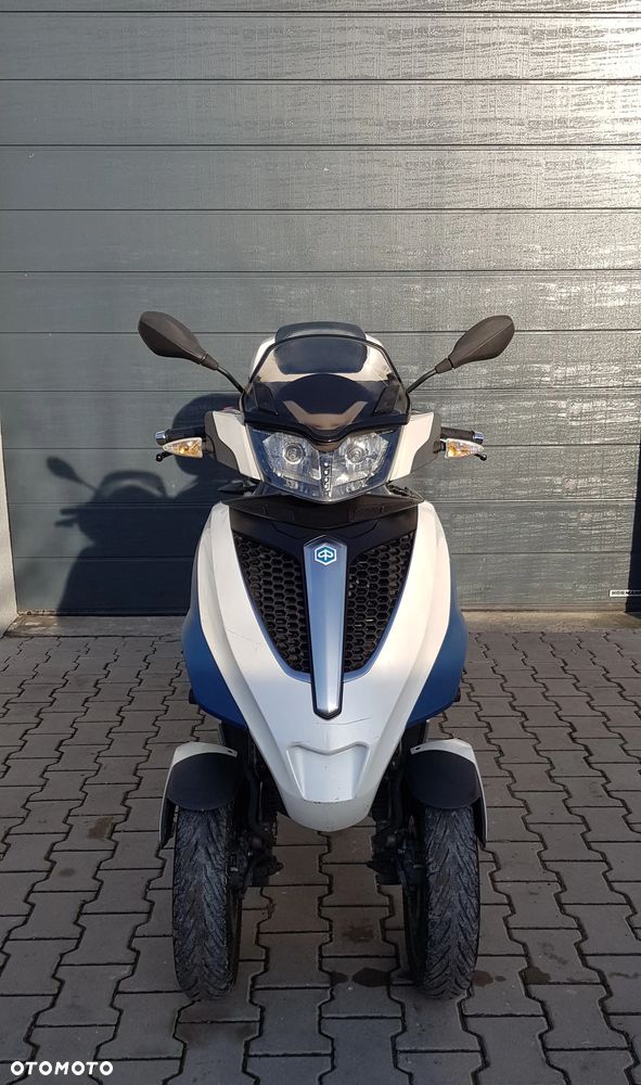 Piaggio MP-3 - 2
