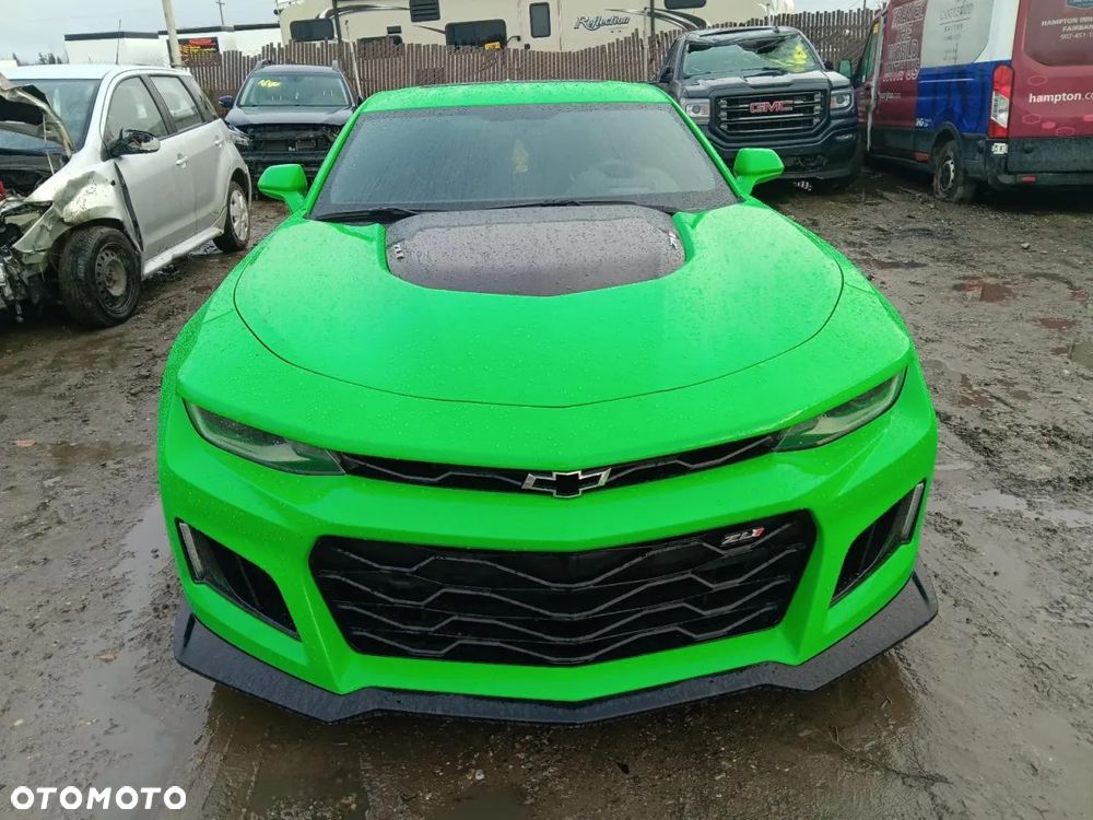 Chevrolet Camaro - 2