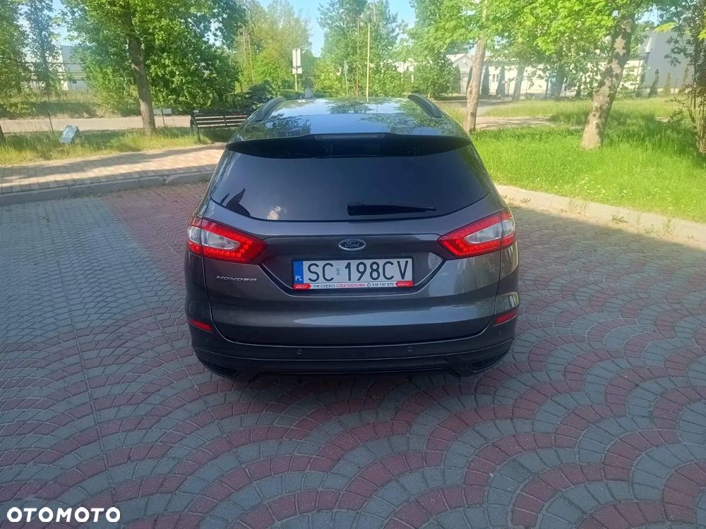 Ford Mondeo 2.0 EcoBlue Edition - 5