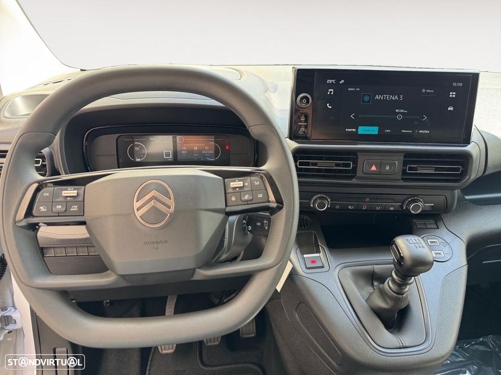 Citroën Berlingo 1.2 Turbo M Plus - 10