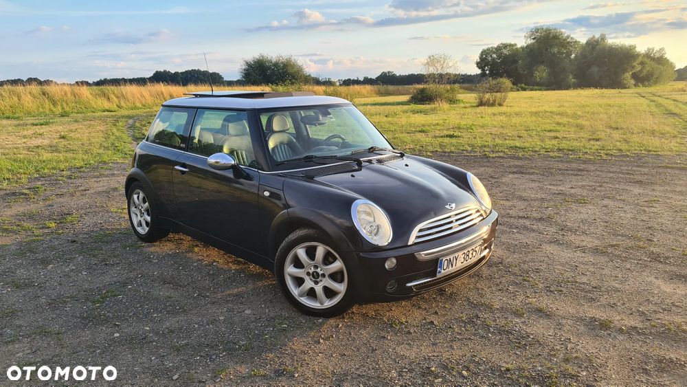 MINI Cooper Park Lane - 8