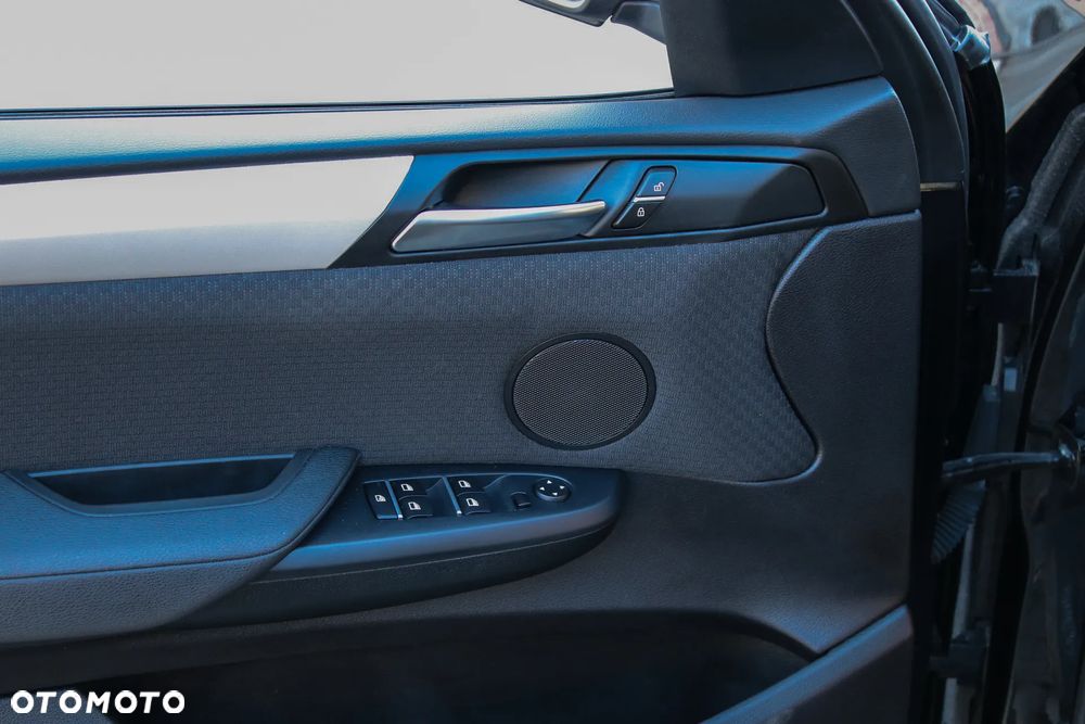 BMW X3 xDrive20d - 31