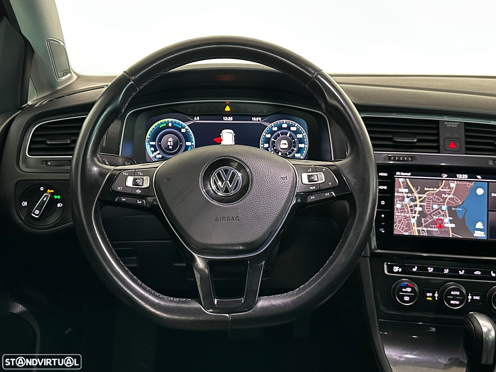 VW e-Golf Standard - 19
