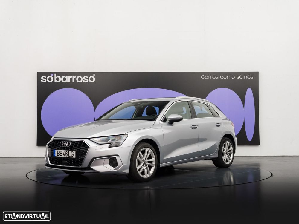 Audi A3 Sportback 30 TFSI Advanced - 3