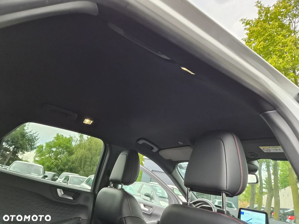 Ford Kuga 2.0 EcoBlue Hybrid ST-LINE - 27