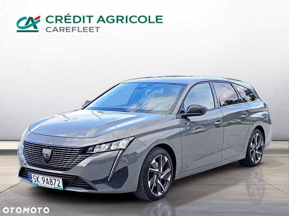 Peugeot 308 1.5 BlueHDi Allure Pack S&S EAT8 - 1