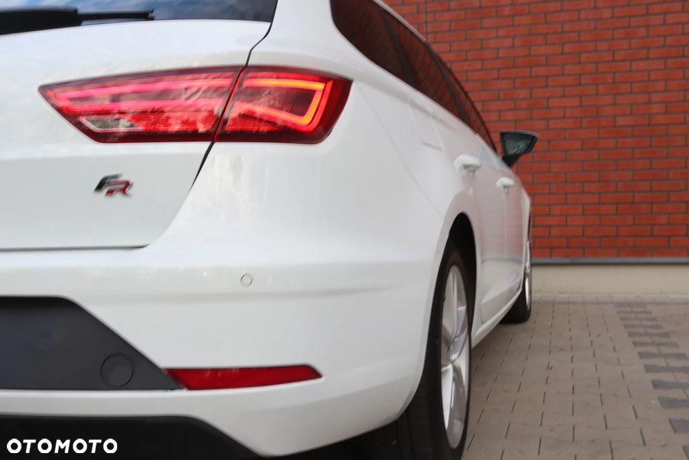 Seat Leon 2.0 TDI DPF DSG FR - 14