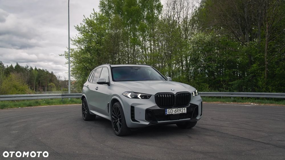 BMW X5 - 1