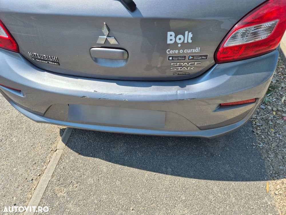 Mitsubishi Space Star 1.2 Clear Tec Active+ - 4