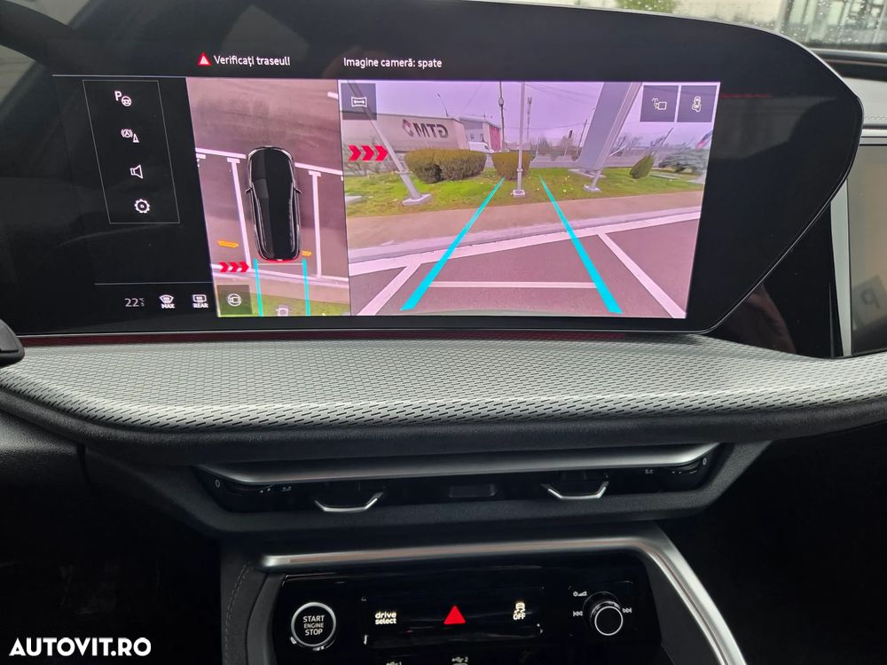 Audi Q5 40 TDI Sportback quattro S tronic S line business - 13