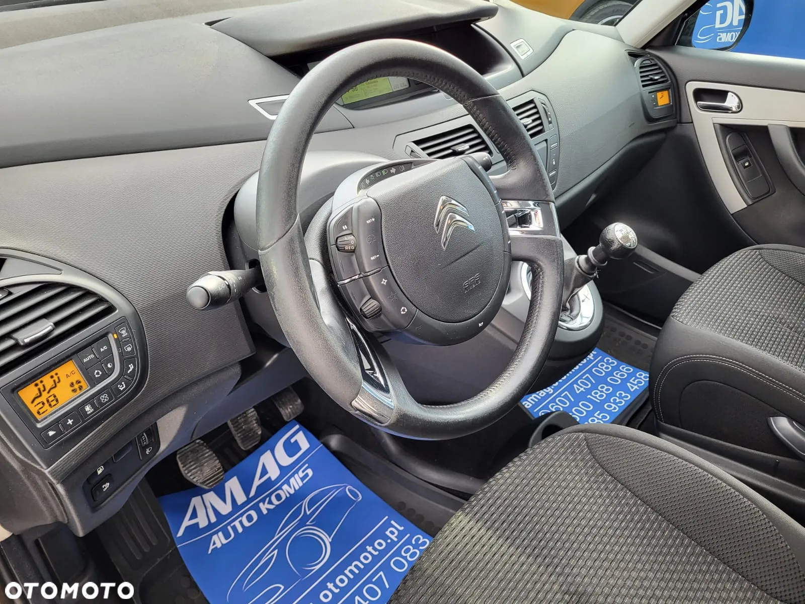 Citroën C4 Picasso 1.6 HDi Attraction - 16