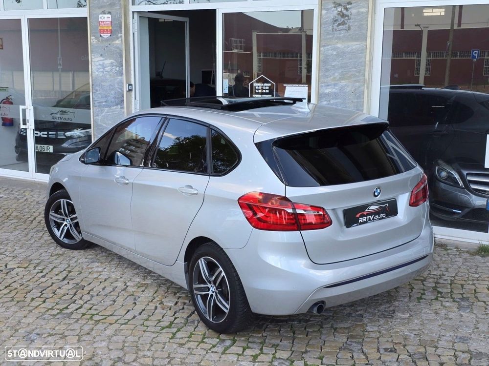 BMW 216 Active Tourer d Line Sport - 2
