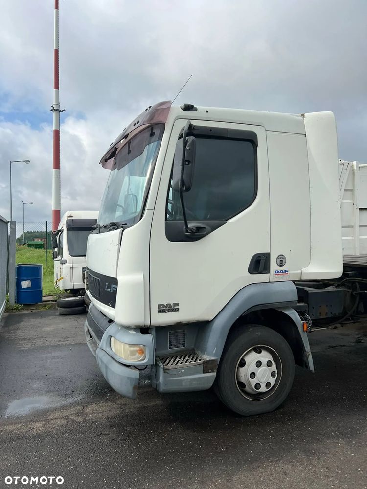 KABINA DAF LF !! Karoseria, części, transport !! - 10
