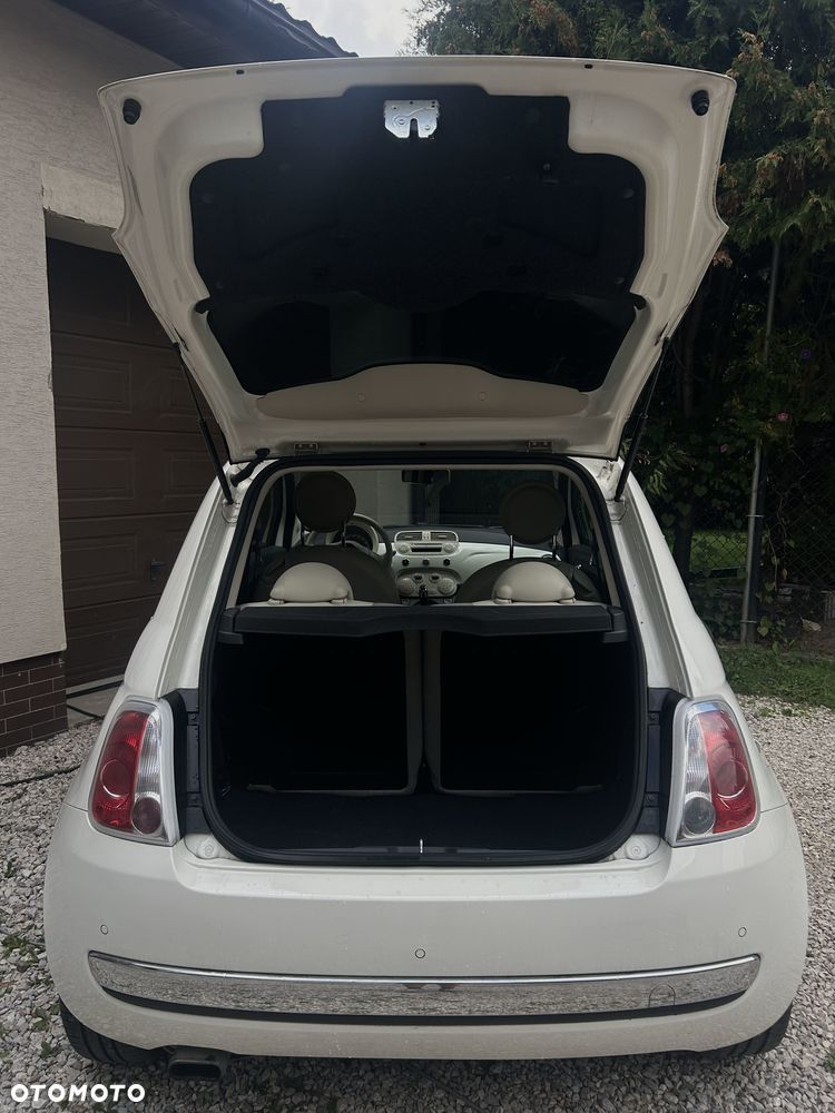 Fiat 500 - 5
