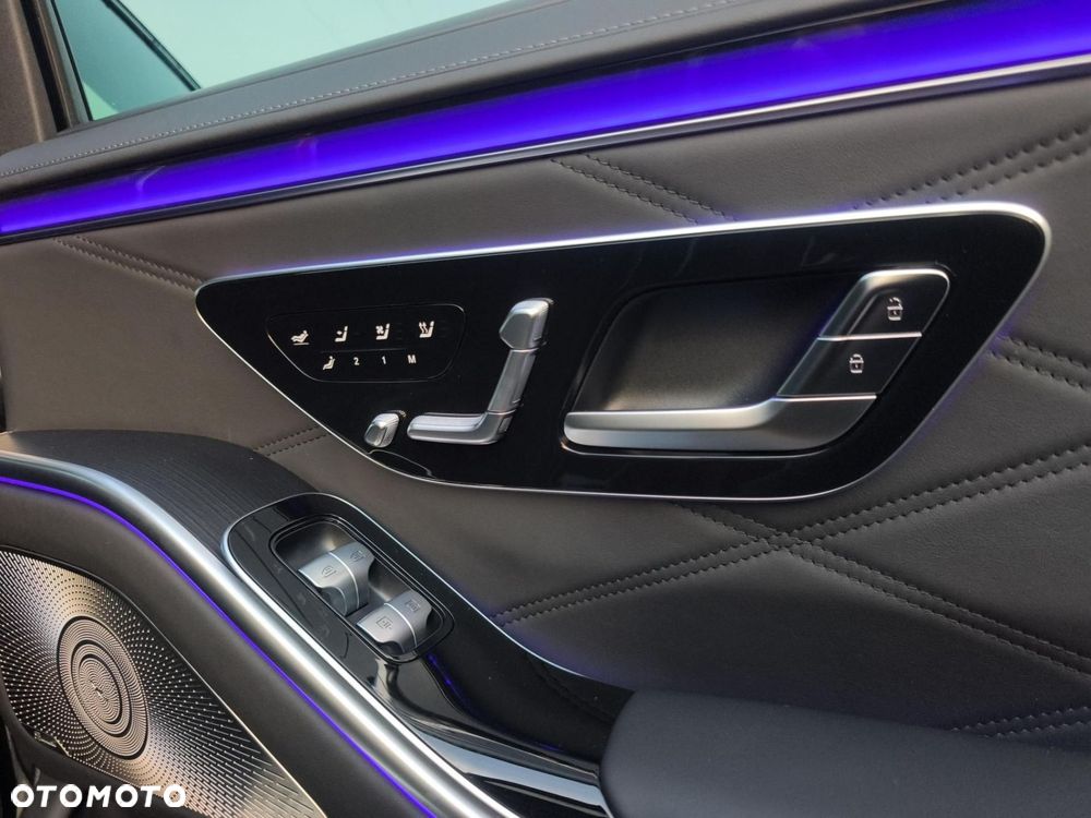 Mercedes-Benz Klasa S - 22