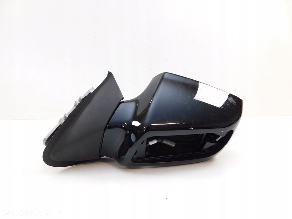 SUZUKI BURGMAN 650 LUSTERKO LEWE - 6