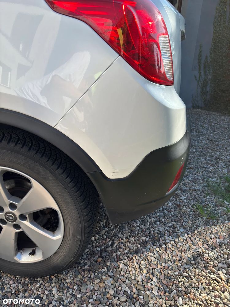 Opel Mokka 1.4 T Enjoy S&S 4x4 - 19