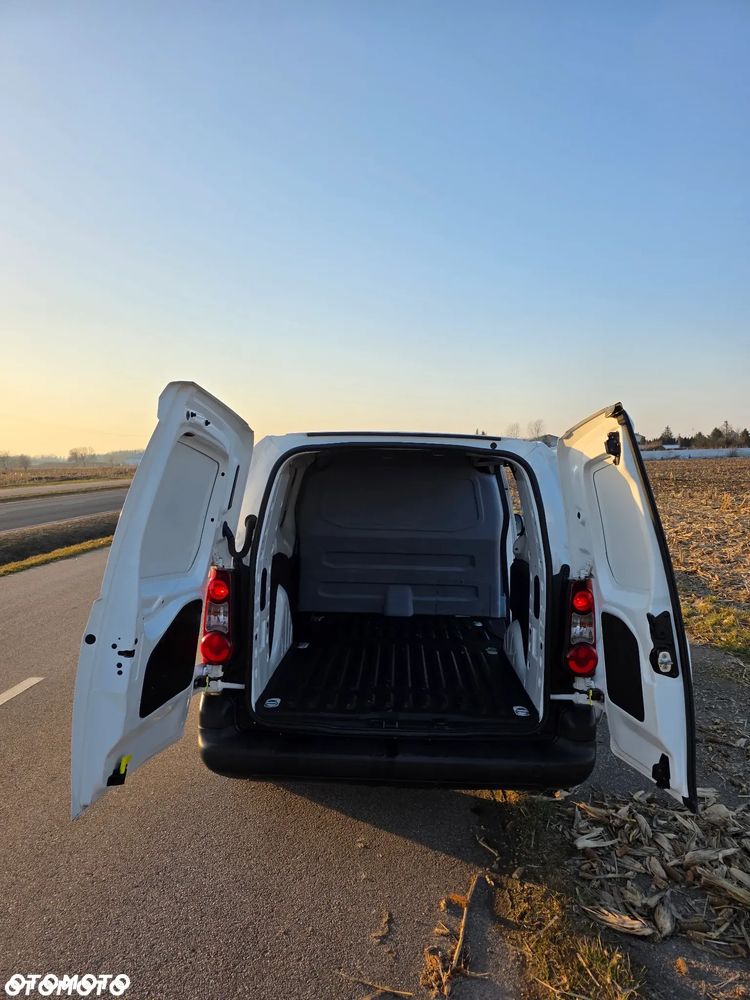 Citroën Berlingo - 9