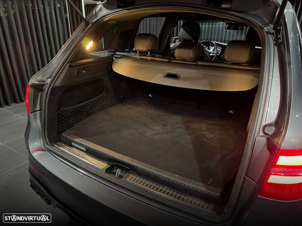 Mercedes-Benz GLC 350 e 4Matic 7G-TRONIC Edition 1 - 45