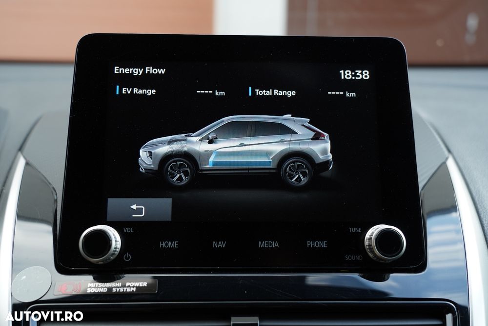 MITSUBISHI Eclipse Cross 2024 — imagine 9