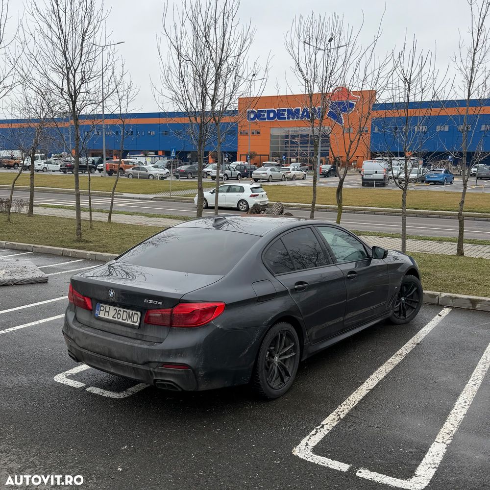 BMW Seria 5 530e AT PHEV - 6