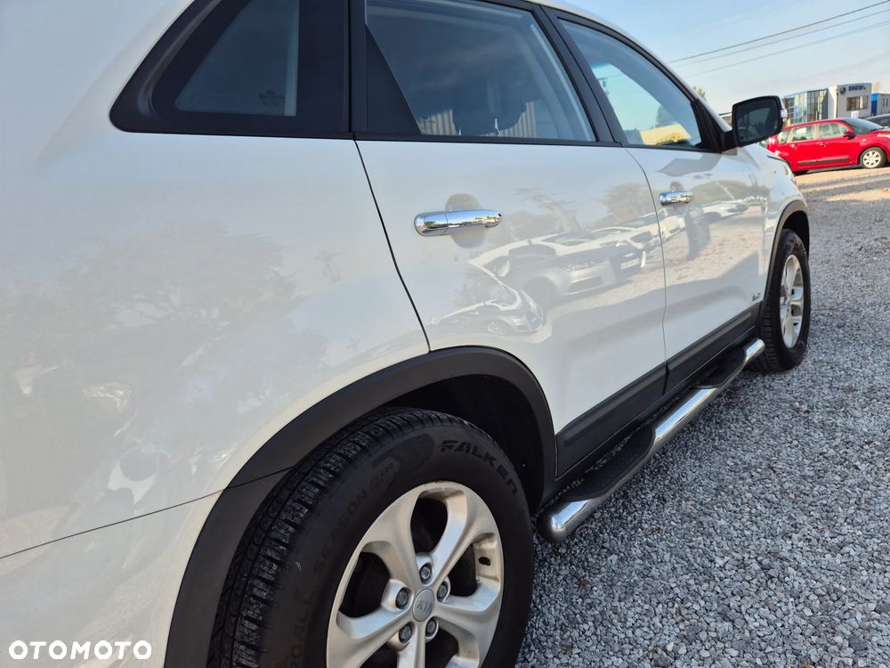 Kia Sorento 2014