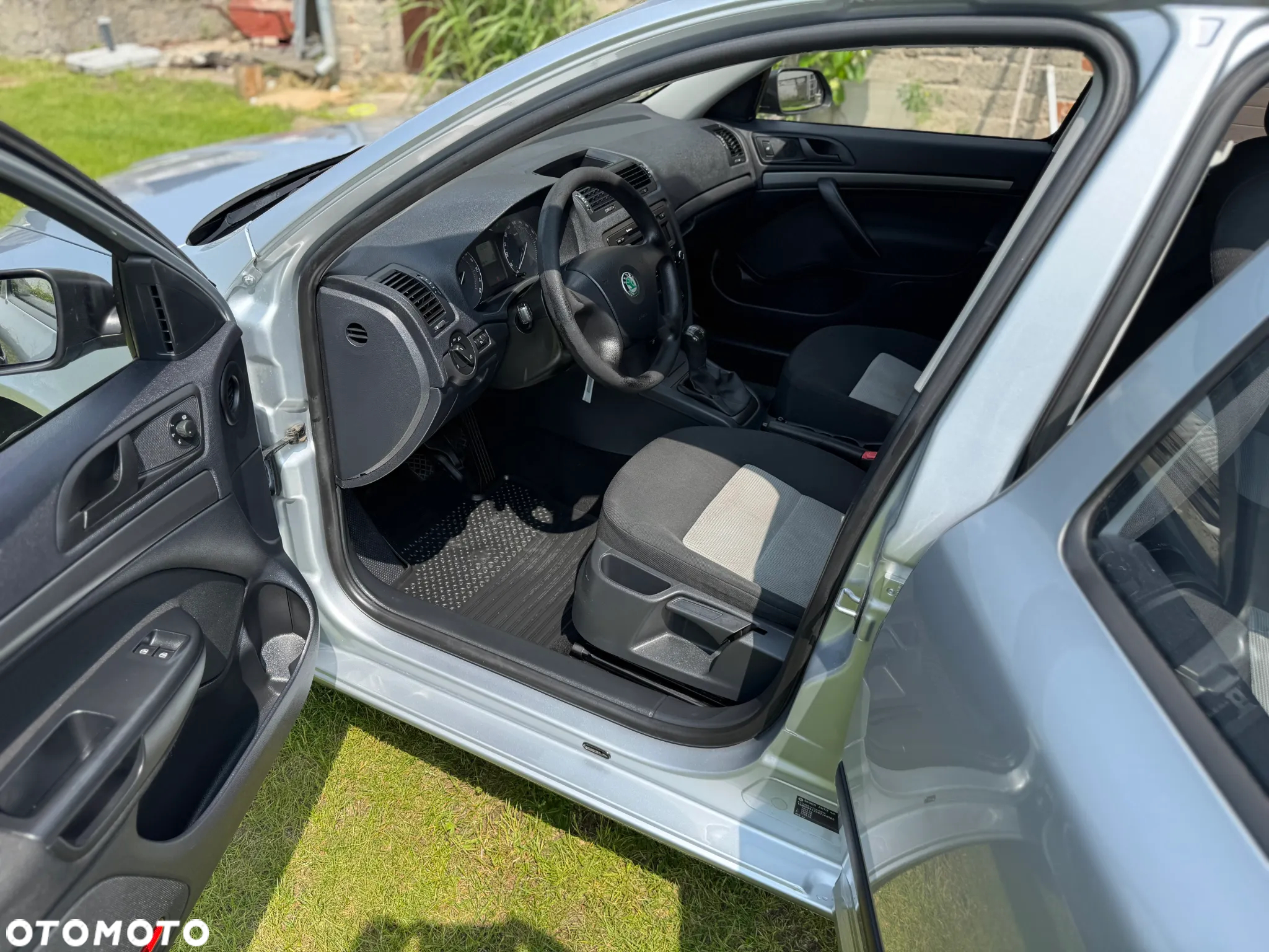 Skoda Octavia 1.9 TDI Ambiente - 10