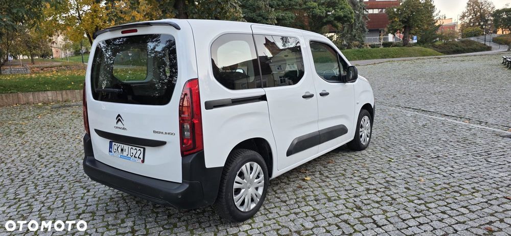 Citroën Berlingo M BlueHDi 100 LIVE - 3