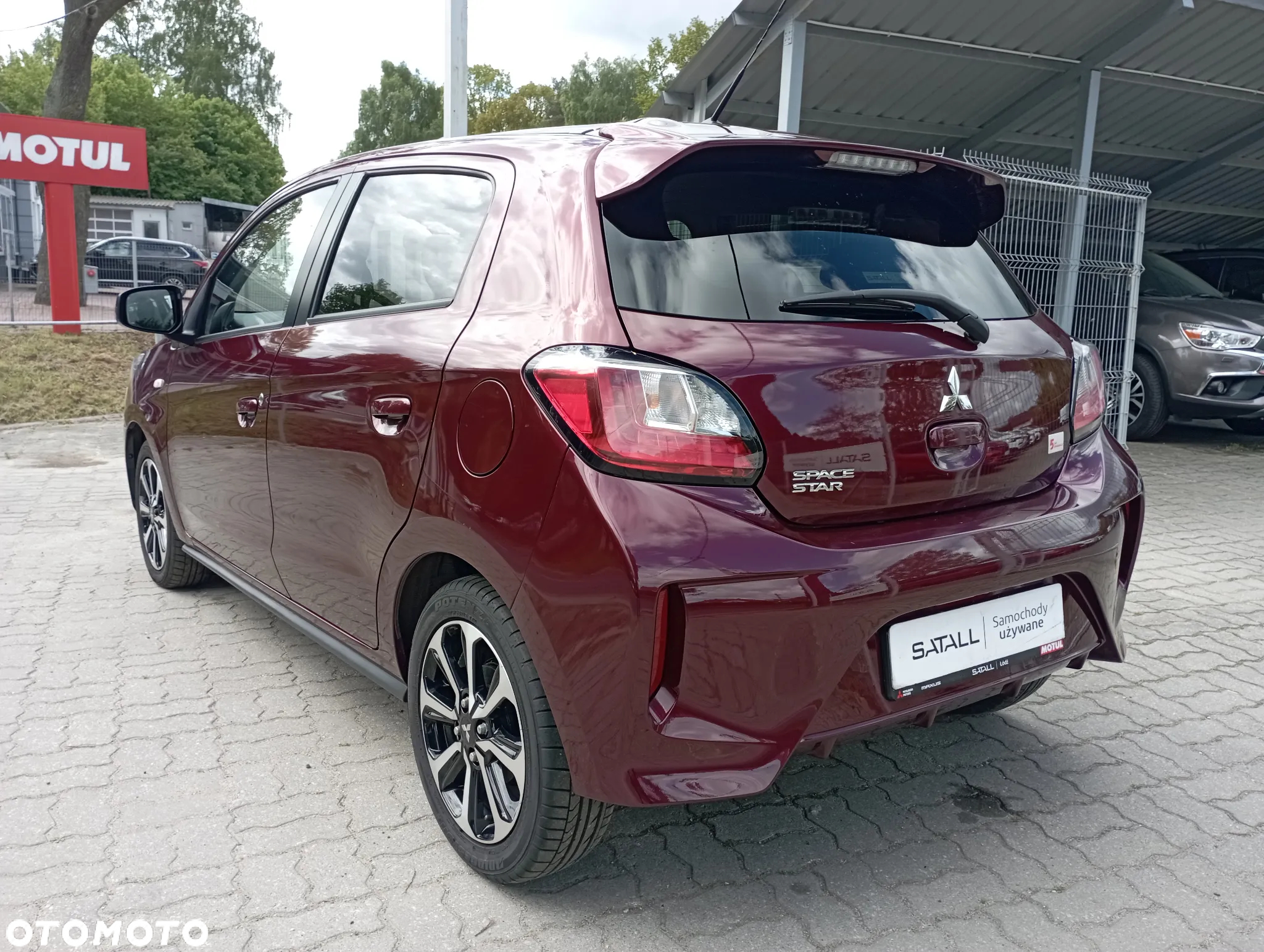 Mitsubishi Space Star 1.2 Intense SDA CVT - 18