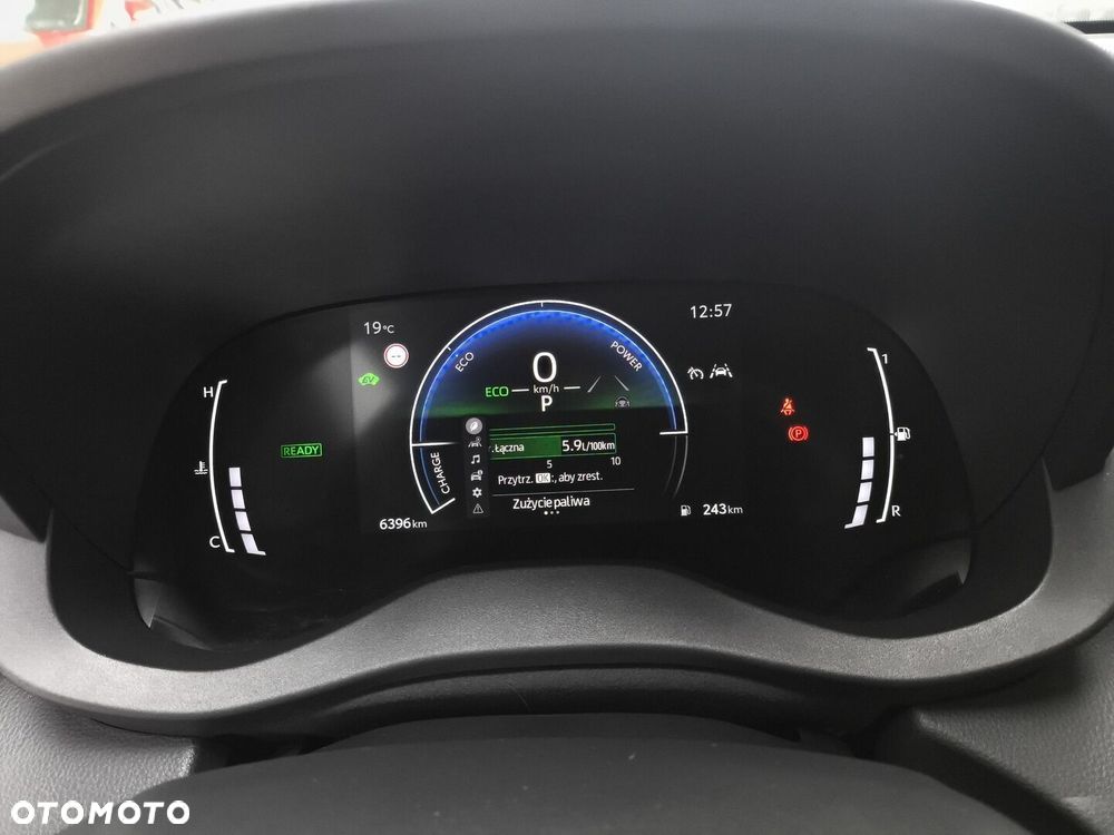 Toyota Yaris Hybrid 1.5 Style - 20