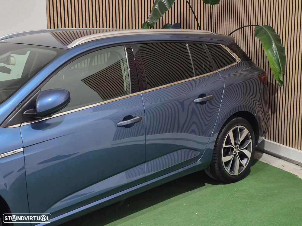 Renault Mégane Sport Tourer 1.5 dCi Bose Edition J18 - 5