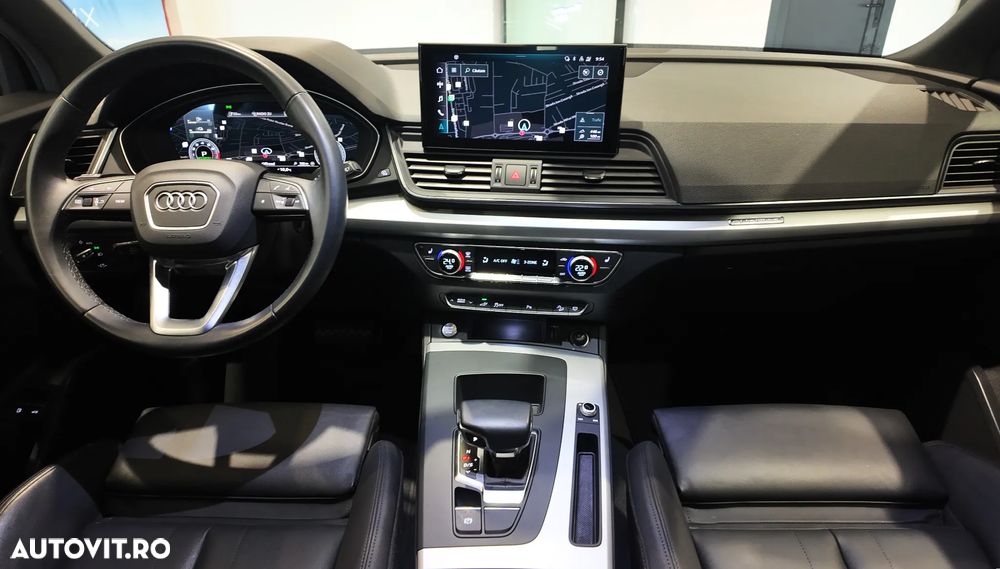 Audi Q5 50 TFSIe quattro S tronic - 19