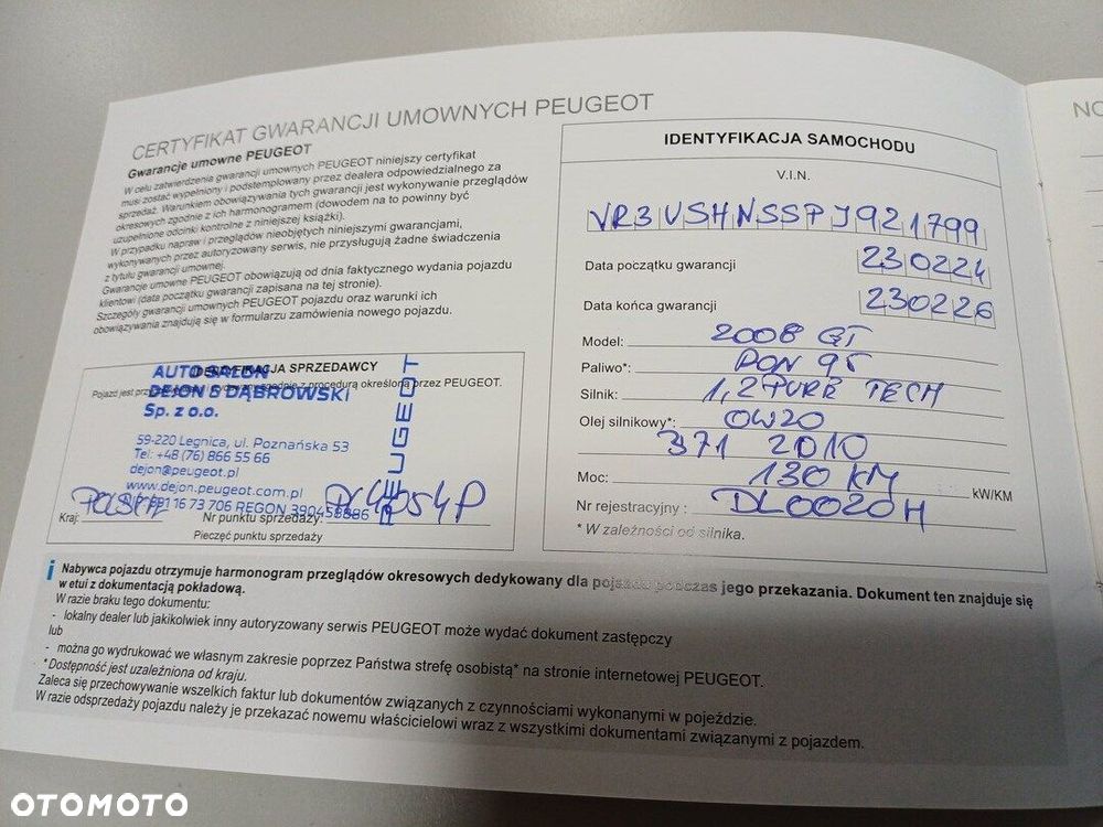 Peugeot 2008 PureTech 130 GT S&S EAT8 - 31