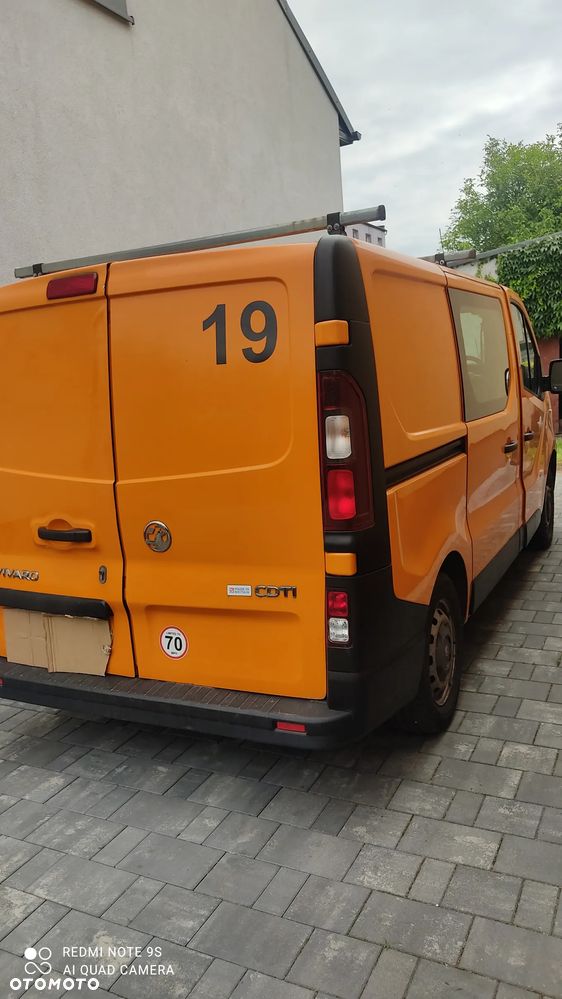 Opel Vivaro - 4