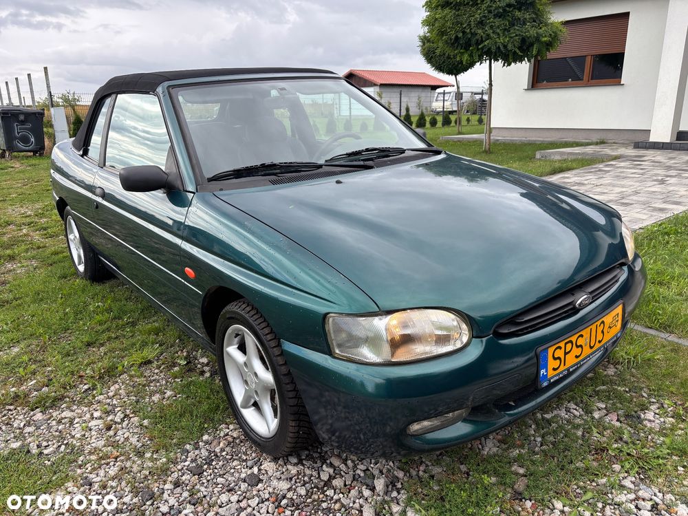Ford Escort - 3