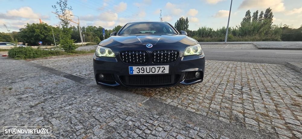 BMW 520 d - 7