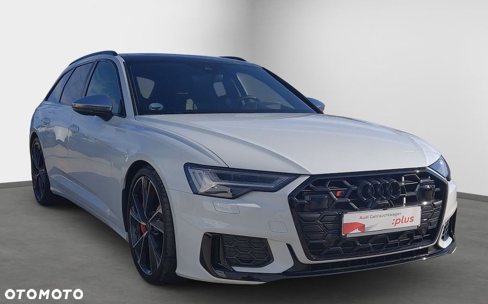 Audi S6 Avant TDI quattro tiptronic - 4