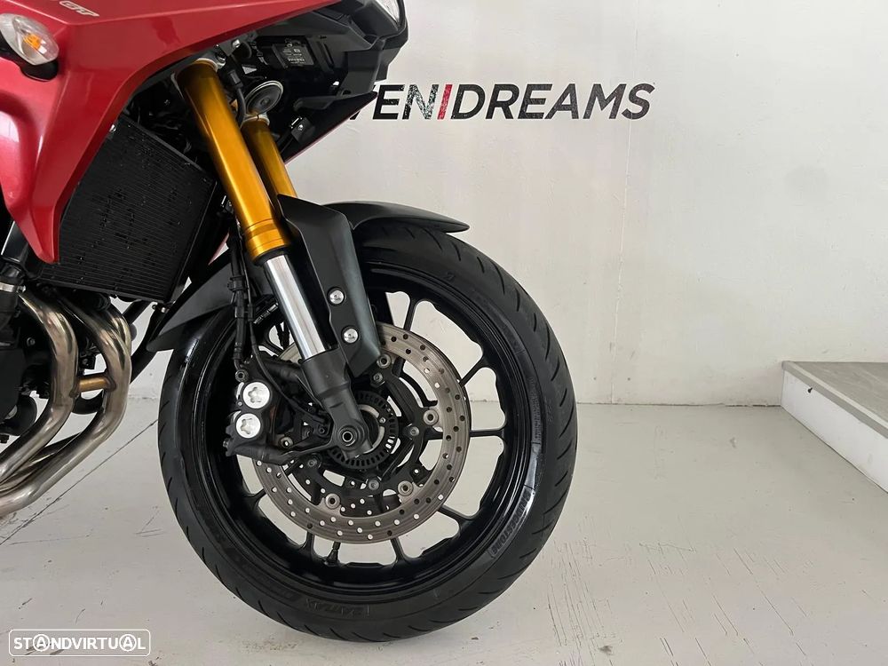 Yamaha Tracer 900 GT - 5