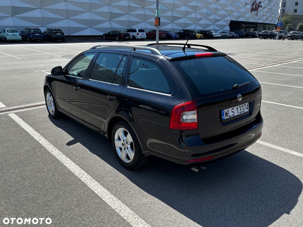 Skoda Octavia 2.0 TDI Elegance - 6