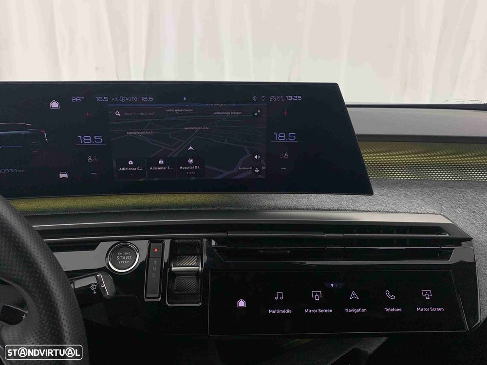 Peugeot E-3008 73 kWh GT - 11