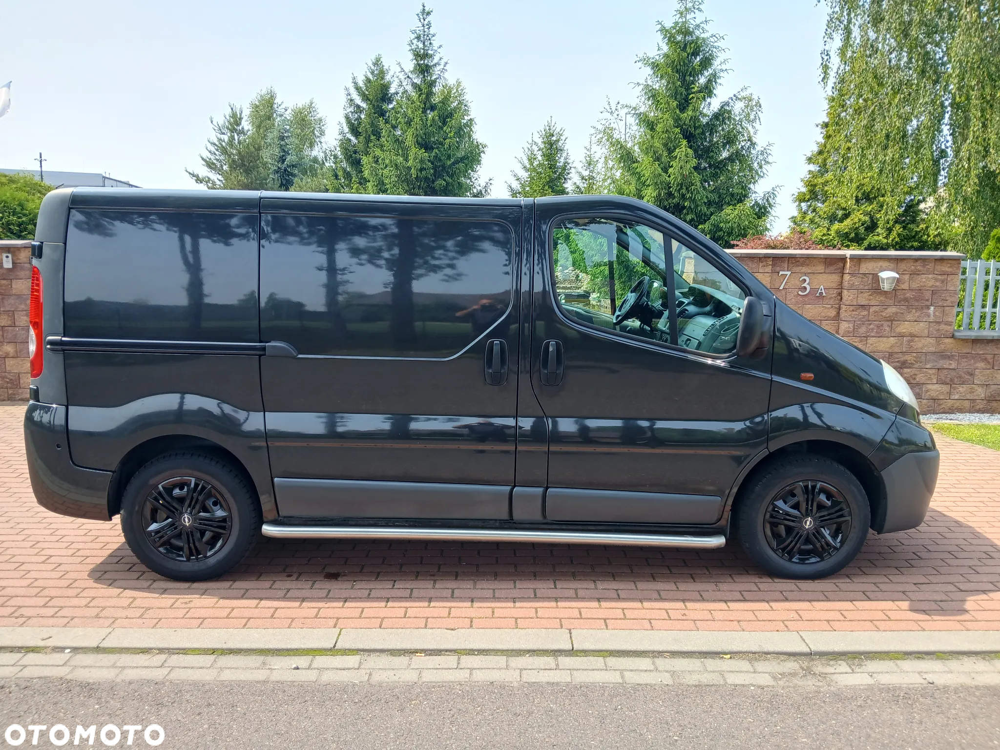 Opel VIVARO - 6