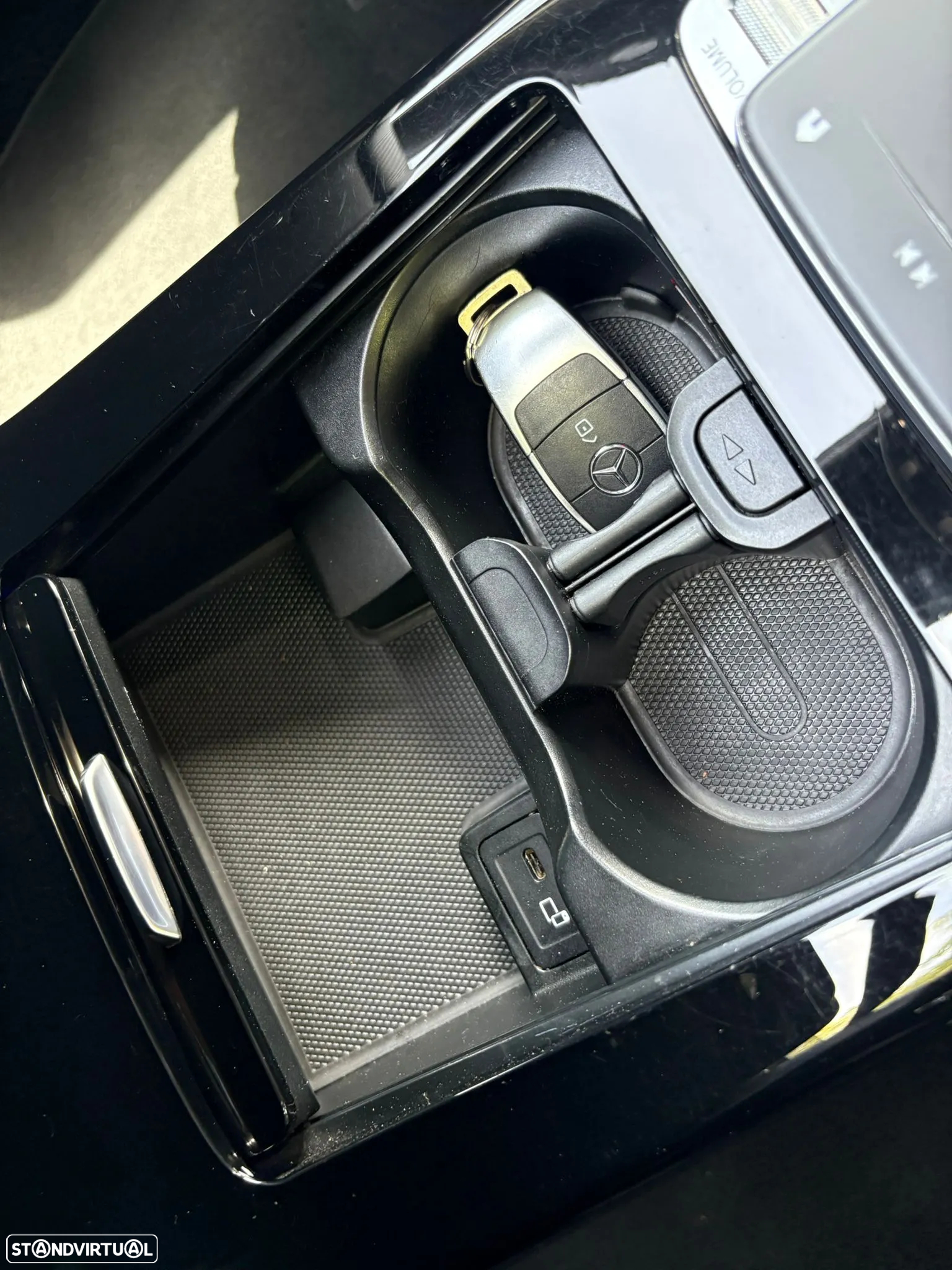 Mercedes-Benz A 220 d 8G-DCT AMG Line - 25