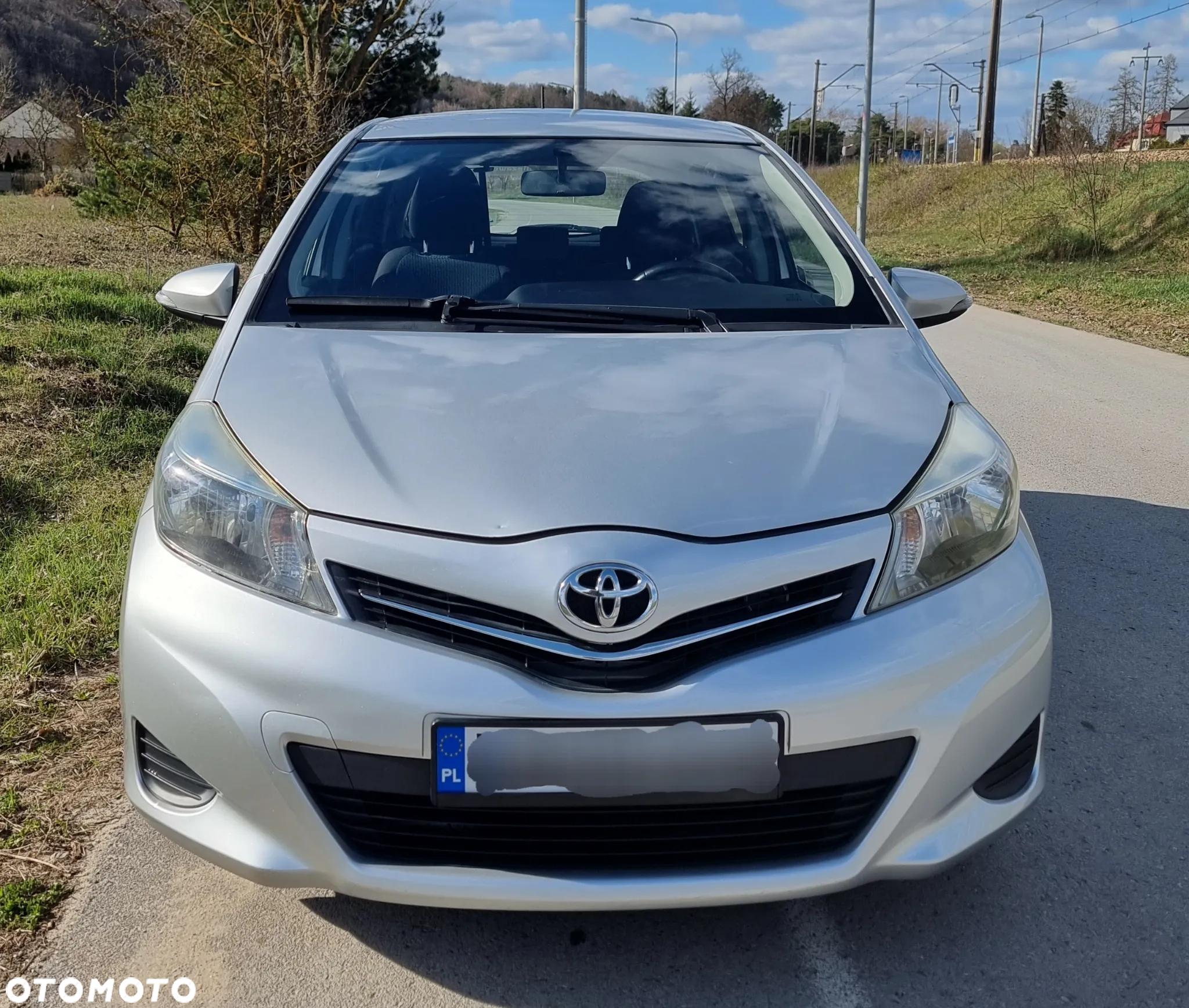 Toyota Yaris 1.4 D-4D Active - 9
