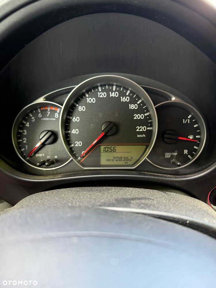 Toyota Verso S 1.33 Premium - 9