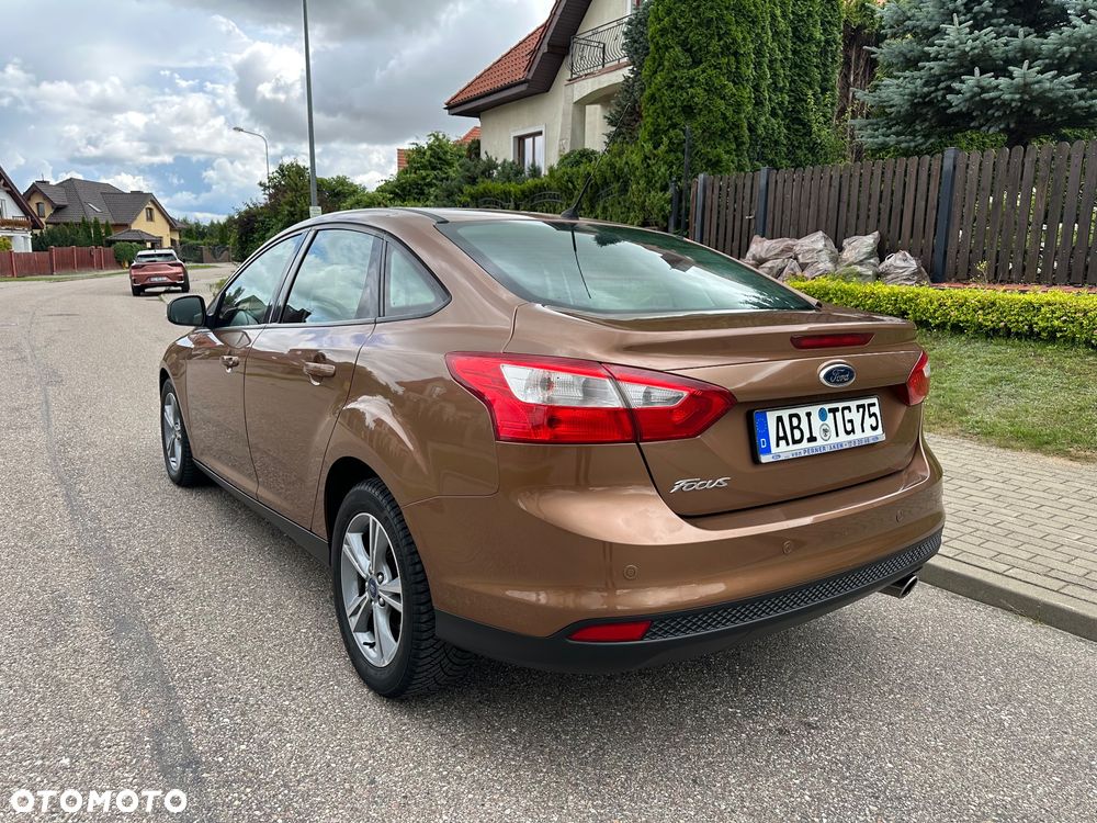 Ford Focus 2.0 TDCi Titanium - 9