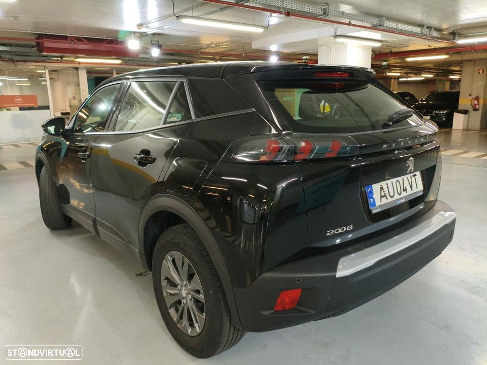 Peugeot 2008 1.2 PureTech Active Pack - 2