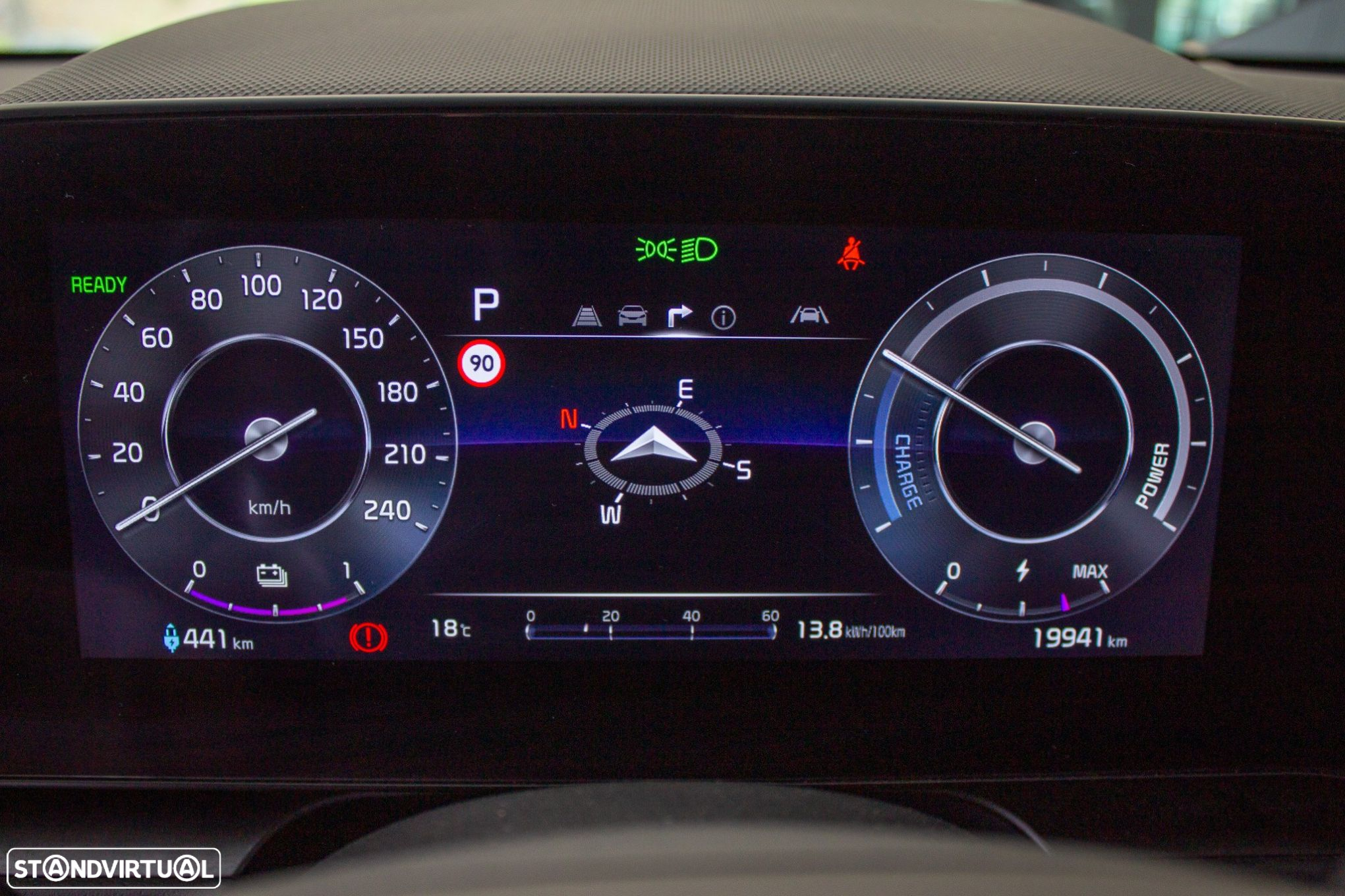 Kia e-Niro Vision - 5