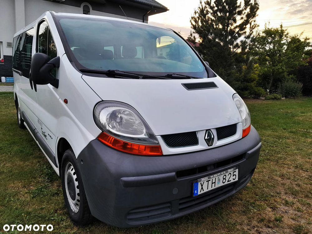 Renault Trafic Passenger Privilège - 1