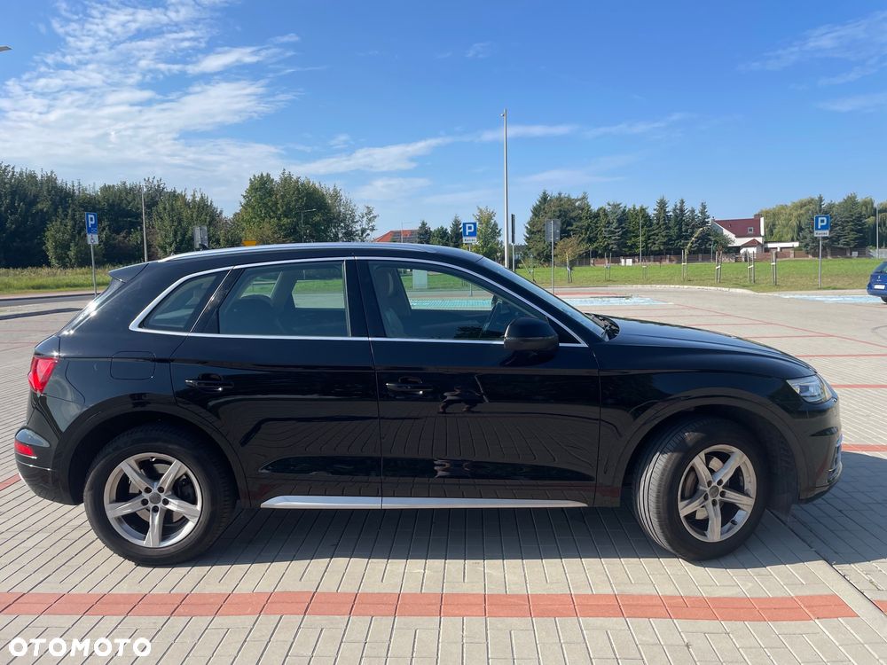 Audi Q5 2.0 TFSI Quattro S tronic - 1