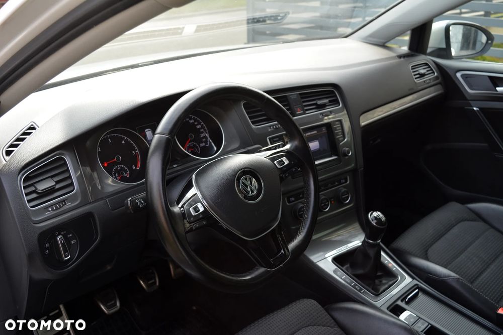 Volkswagen Golf Alltrack 2.0 TDI 4Motion BlueMotion Technol - 7